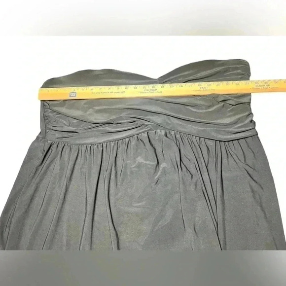 NWT Torrid Studio Knit Sweetheart Twist Top - Picture 8 of 9